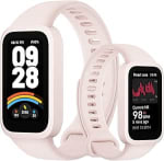 XIAOMI Smart Band 9 Active Fitness Tracker, 1.72" AMOLED Display, 21Day Battery Life,