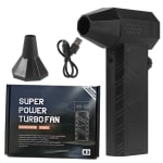 Ventilador soplador de aire 130.000 RPM por 10.43€