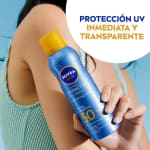 NIVEA Sun bruma solar FP50 pack 2x200ml por 11,20€