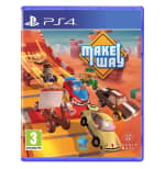 Make Way PlayStation 4 por 15.65€.