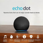 Amazon Echo Dot (Más Reciente) por $799 | Amazon