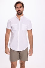 Camisa Popelín Lisa para Hombre Milano por 4.79€