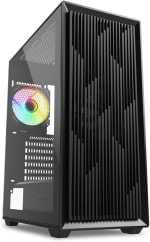Sharkoon VK2 RGB, ATX pc-behuizing voor €29,99 bij Amazon