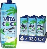 Vita Coco Coconut Water 6 Pack 1L £8.20 Amazon Deal
