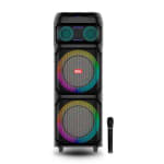 Parlante Bluetooth Blik Light Up 700 Negro por $97.993