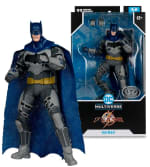 Figura McFarlane DC Multiverse Batman 18 cm The Flash Movie Edición Platino