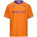 Kappa Kombat 2026 Fourth Fiorentina camiseta reversible naranja por 24,90€