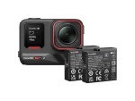 Cámara deportiva Insta360 Ace Pro 2, 8K, 180 minutos Autonomía por 271.15€