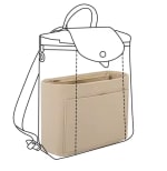 Divisores de Bolsa de Fieltro con Múltiples Bolsillos por $2.680 en AliExpress