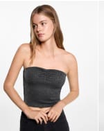 Top crop lúrex por 3.49