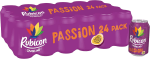 Rubicon Sparkling Passion Fruit Drink 24 Pack from £7.80 Subscribe & Save
