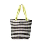 Mr. Wonderful - Bolsa estampada rayas de gran capacidad por 3.99€