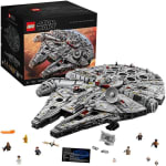 LEGO Star Wars Millennium Falcon 75192 voor €637,49 bij Intertoys