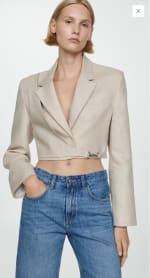 Bermudas vaqueras rectas por 4.99€.