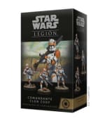 Star Wars Legion: Comandante Clon Cody (Expansión de Comandante) por 14€