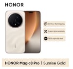 HONOR Magic 8 Pro 5G voor €814,02 dmv code bij Aliexpress