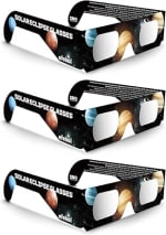 Efekol Gafas Eclipse Solar Pack 3 Homologadas por 5,31€