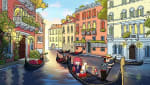 Sophia the Traveler PC Epic Games Store gratis