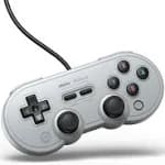 8BitDo SN30 Pro USB - game pad voor €21,69 dmv code bij Aliexpress