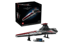 LEGO Star Wars 75367 Croiseur d’attaque de la République classe Venator à 486,75€