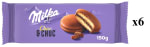6 MILKA Choc & Choc pastelitos rellenos y recubiertos de chocolate 7 uds a 10.91€