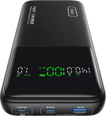 INIU Power Bank, 27000mAh voor €47,42 bij Amazon