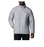 Chaqueta Columbia Powder Lite II Gris para Hombre por 29.99€