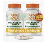 Up2u nutrition pack 2x magnesio complex por 24,31€