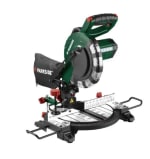PARKSIDE® Afkortzaag met verstekfunctie 1500 W - zaagblad 210 mm voor €59,99