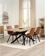 Table NORTOFT à 125€
