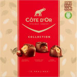Côte d'Or Collection pralines 135 g voor €4,50 bij Bol