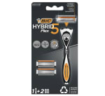 BIC Hybrid 5 Flex Maquinilla Recargable por 4,03€