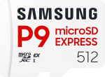 MicroSD Express Samsung 512GB por $1,633 | Amazon