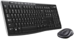 Logitech MK270 Combo Teclado y Ratón Inalámbrico para Windows por 20.75€