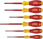 Wiha SoftFinish VDE SlimFix Screwdriver Set – 6 Piece for £18.58