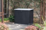 Coffre de jardin en polypropylène - 880 L au prix de 119,90€