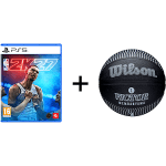 NBA 2K27 + ballon de basket Wemby au prix de 53,79€