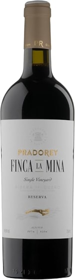 Pradorey Finca La Mina Reserva 0,75L por 21,12€