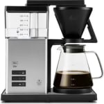 Melitta One Glass Stainless Steel koffiemachine voor €99 bij Joybuy