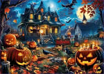 Nattork Puzzle de 1000 Piezas Halloween por 7,99€