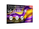 TV OLED 65" LG OLED65G54LW, OLED 4K + 400€ reembolso por 1.649€