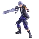 Square Enix Riku Ver. 2 Deluxe Figura de Acción 24cm Play Arts Kai por 99€