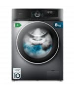 Lavadora Cecotec Bolero DressCode 8500 Inverter Steel A 8Kg 1400 Rpm 278€