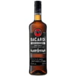 BACARDÍ Carta Negra 70cl Ron Oscuro Caribeño, Envejecido en Roble, (e. Deterio)