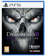 Videojuego Darksiders II Deathinitive Edition PS5 por 15€