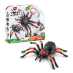 ROBO ALIVE - Tarántula robótica gigante, movimiento realista y carrera rápida a 7.99€
