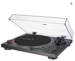 Platine vinyle Audio-Technica LP120XUSBBK à 257,79€
