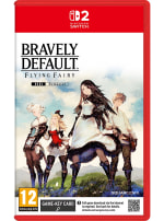 Bravely Default Flying Fairy HD Remaster For Nintendo Switch 2