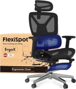 FlexiSpot ErgoX Ergonomische Bureaustoel voor €189,99 bij Amazon