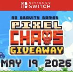 GRATIS No Gravity Games Cadena de 6 juegos gratis para Nintendo Switch